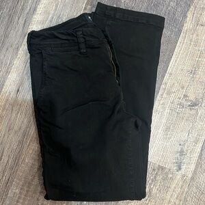Black AE pants